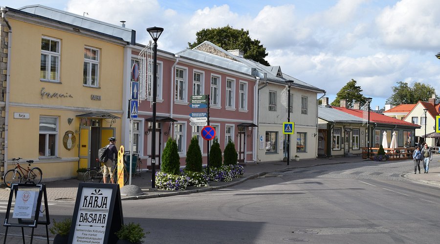 Haapsalu Old Town